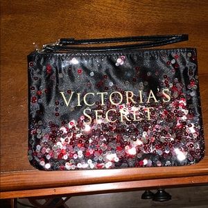 Victoria Secret makeup bags